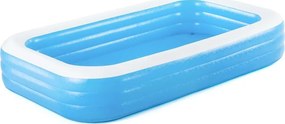 Bestway Φουσκωτή Πισίνα 305x183x56 εκ. Μπλε (54009)
