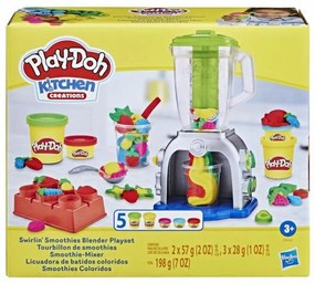 Παιχνίδι με Πλαστελίνη Play-Doh Kitchen Πράσινο