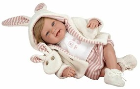 Κούκλα Mωρó Arias Zoe 45 cm