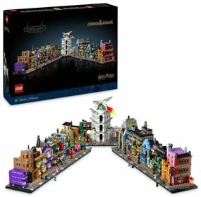 Παιχνίδι Kατασκευή Lego 76444 2750 Τεμάχια