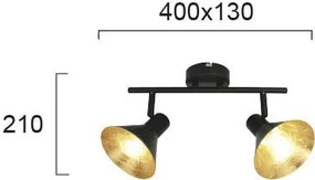 Ράγα Viokef Harvey 2φωτη