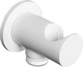 Almar C10131 White Matt - Παροχή με Τηλέφωνο &amp; Σπιραλ