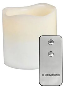 Διακοσμητικό Φωτιστικό Κερί LED Aca F0711514