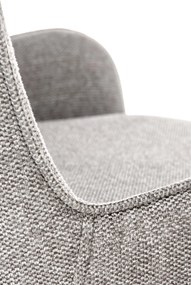 K481 chair grey DIOMMI V-CH-K/481-KR-POPIEL