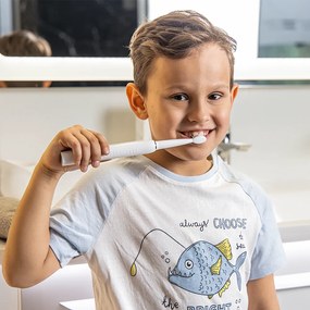 innoGIO Παιδική Ηλεκτρική Οδοντόβουρτσα GioSonic Panda