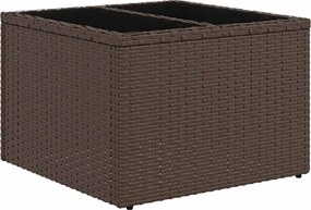 vidaXL Σετ Καναπέ με μαξιλάρι 6 pcs συνθετικό ρατάν