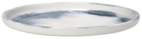 Πιάτο Ρηχό Step Sky KND131K6 Φ26cm Blue Espiel Porcelain