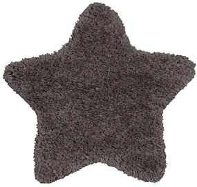 Παιδικό Χαλί ANTHRACITE SHADE STAR 120 x 120 εκ.