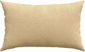 vidaXL Μαξιλάρι Καναπέ 2 pcs Γκρι Πράσινο 50 x 30 cm