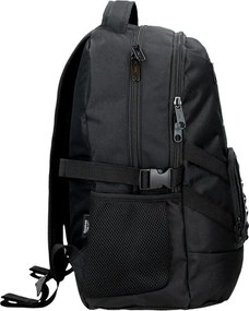 Αθλητικό Σακίδιο Reebok Truck One Μαύρο