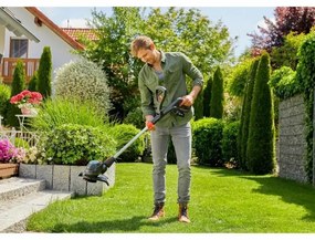 Ηλεκτρικό Ψαλίδι Gardena 14701-20 23 cm 18 V