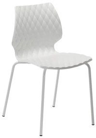 242 Uni 550 καρέκλα Σε πολλούς χρωματισμούς 47x53x79/46cm Polypropylene