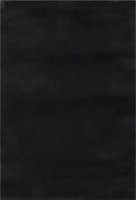 vidaXL Χαλί Shaggy Μαύρο 240x305 εκ. από Πολυεστέρα