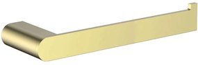 Χαρτοθήκη Artemis A0352443 18x7,5x3,2cm Gold Karag Stainless Steel
