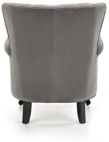 TITAN chair color: grey DIOMMI V-CH-TITAN-FOT-POPIELATY