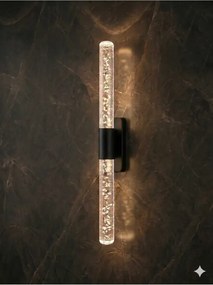 Stewehome μοντέρνος σχεδιασμός LED απλίκα τοίχου με ακρυλικό σώμα