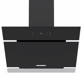HEINNER HDCH-MD620RGBK Απορροφητήρας Καμινάδα 60cm Μαύρος