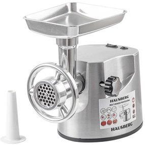 HAUSBERG HB-3445 ALUMINIUM BODY MEAT MINCER 3200W