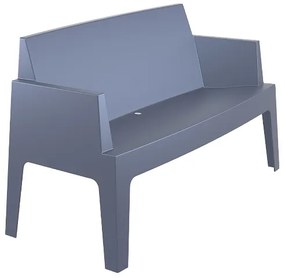 Siesta   Box/D* Sofa Dark Grey PL  metax-01-00-2643 διάστ.62.0000 x 138.0000 x 80.0000