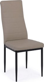 Καρέκλα Jake-Cappuccino