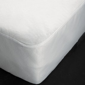 Κάλυμμα Στρώματος Αδιάβροχο Jersey Domna Vesta 90Χ200 90x200cm Tencel