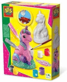 Σετ Ζωγραφικής SES Creative Unicorn