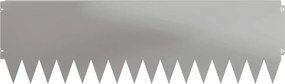 vidaXL Περίγραμμα γκαζόν 20 τμχ. 103 x 30 εκατοστά