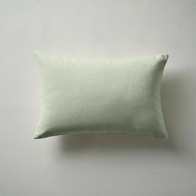 Μαξιλαροθήκη Διακοσμητική Everly 386 Fresh Aqua Gofis Home 30Χ45 Cotton-Polyester