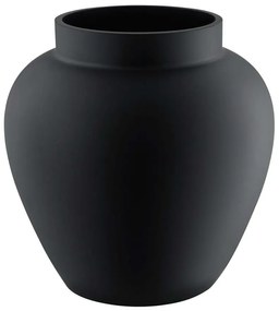 Βάζο Asindro 421209 22x23,5cm Black Eglo Glass