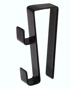 Βάση Στήριξης Για Σακούλες (Σετ 2Τμχ) LBTYMZK2783 1,5x3,8x7,2cm Black Yamazaki Steel