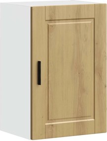 VidaXL ντουλάπι τοίχου κουζίνας "Porto" Artisan Oak Engineered Wood