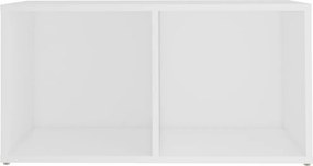 vidaXL Έπιπλα Τηλεόρασης 2 τεμ. Λευκά 72 x 35 x 36,5 εκ. Επεξ. Ξύλο