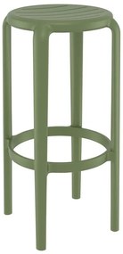 TOM 75εκ. ΣΚΑΜΠΟ OLIVE GREEN ΠΟΛ/ΝΙΟΥ