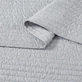 Σετ Κουβερλί King Size 260x240 Mabelle Lt Grey 000000002660