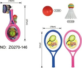 Παιχνίδι Tennis-Badminton - ZG270-146 - 701460