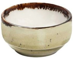 Ντιπάκι Terra TLH109K12 6x2,8cm Green Espiel Porcelain