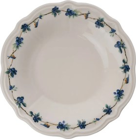 Dinner Set (24 Pieces) Blueberry White
Blue
Green
