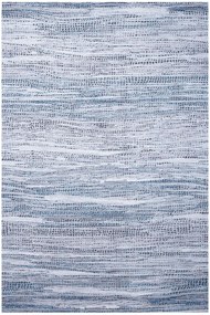 Χαλί Neva 8531/410 Grey-Blue Colore Colori 200Χ290cm