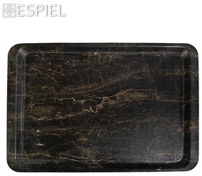 HYBRID BLACK WOOD NON-SKID ΔΙΣΚΟΣ ΟΡΘ. 46Χ36ΕΚ ΣΕΤ 2 τμχ - Espiel