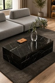 Stewehome Τραπέζι σαλονιού ορθογώνιο μοντέρνο