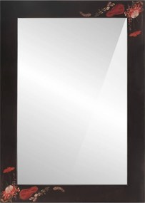 vidaXL Καθρέφτης Πολύχρωμο 70 x 50 x 3 εκ. Γυαλί