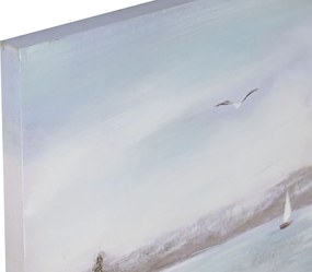 Πίνακας Home ESPRIT 140 x 3 x 70 cm (x2)