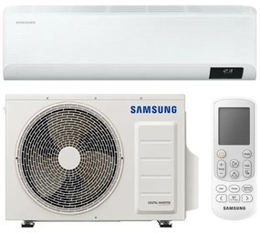 Samsung Cebu - wifi AR09TXFYAWKNEU Κλιματιστικό Inverter 9000 BTU A++/A+ με WiFi