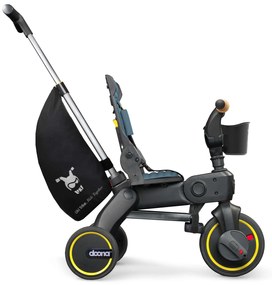 Τρίκυκλο Ποδήλατο Doona Liki S5 Ocean Blue