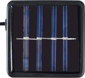 vidaXL 24 λαμπάκια LED ηλιακής ενέργειας