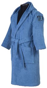 Παιδικό Μπουρνούζι Nef-Nef Homeware Junior Kids21 Blue-1175 Μπλε Νο12
