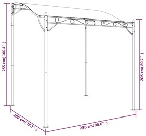 ΤΕΝΤΑ ΑΝΘΡΑΚΙ 2 X 2,3 Μ. 180 ΓΡ./Μ² ΑΠΟ ΎΦΑΣΜΑ ΚΑΙ ΑΤΣΑΛΙ 362392