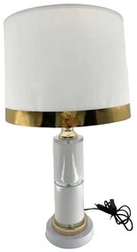 Επιτραπέζιο φωτιστικό - Πορτατίφ - 8191 - 113262 - White