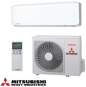 Inverteren climatik Mitsubishi Heavy Industries SRK50ZS-WF + SRC50ZS-W