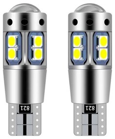 Λαμπτήρες LED T10 Canbus R-DT10C-01AU 2τεμ